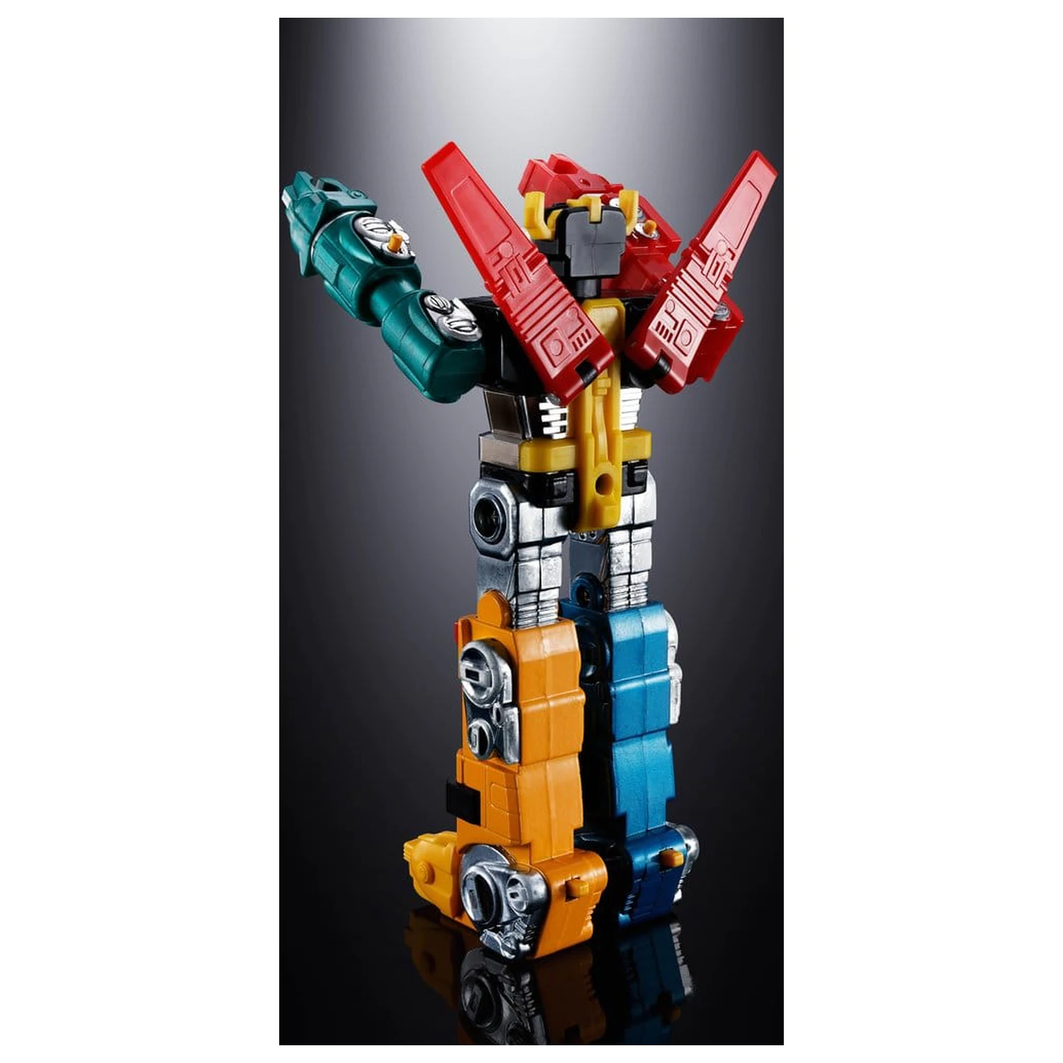 Voltron Chogokin Figurka akcji 15 cm zdjęcie produktu