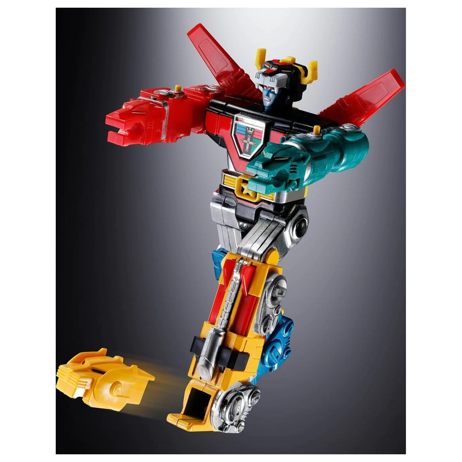 Voltron Chogokin Figurka akcji 15 cm zdjęcie produktu