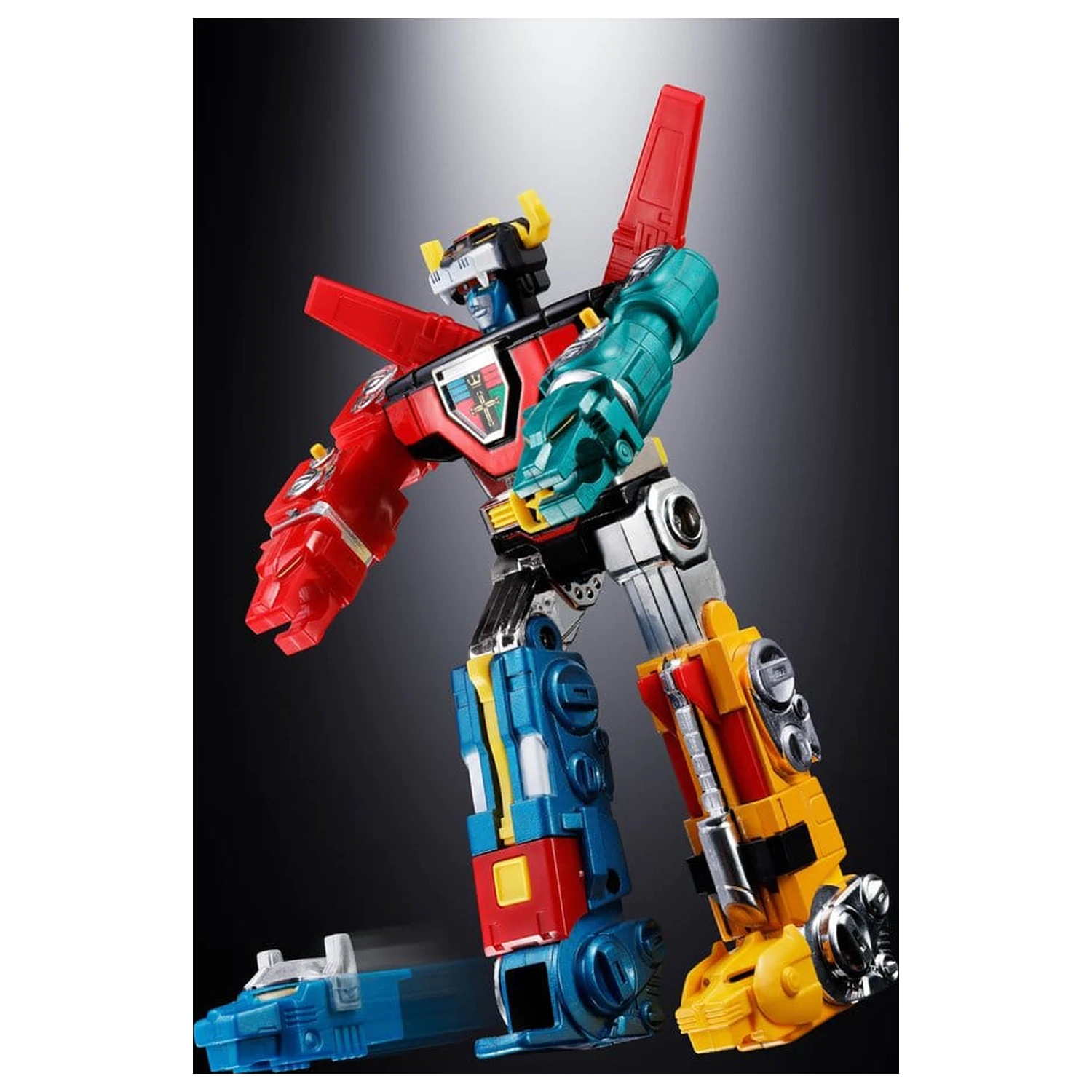 Voltron Chogokin Figurka akcji 15 cm zdjęcie produktu