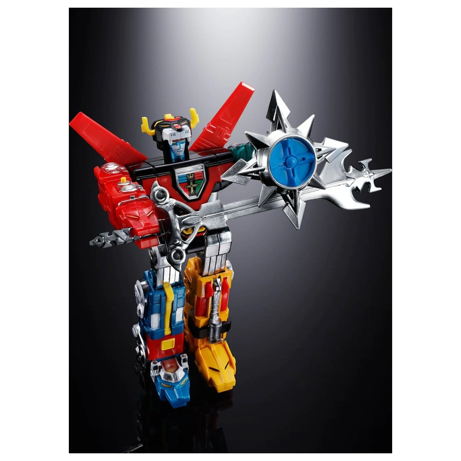 Voltron Chogokin Figurka akcji 15 cm zdjęcie produktu