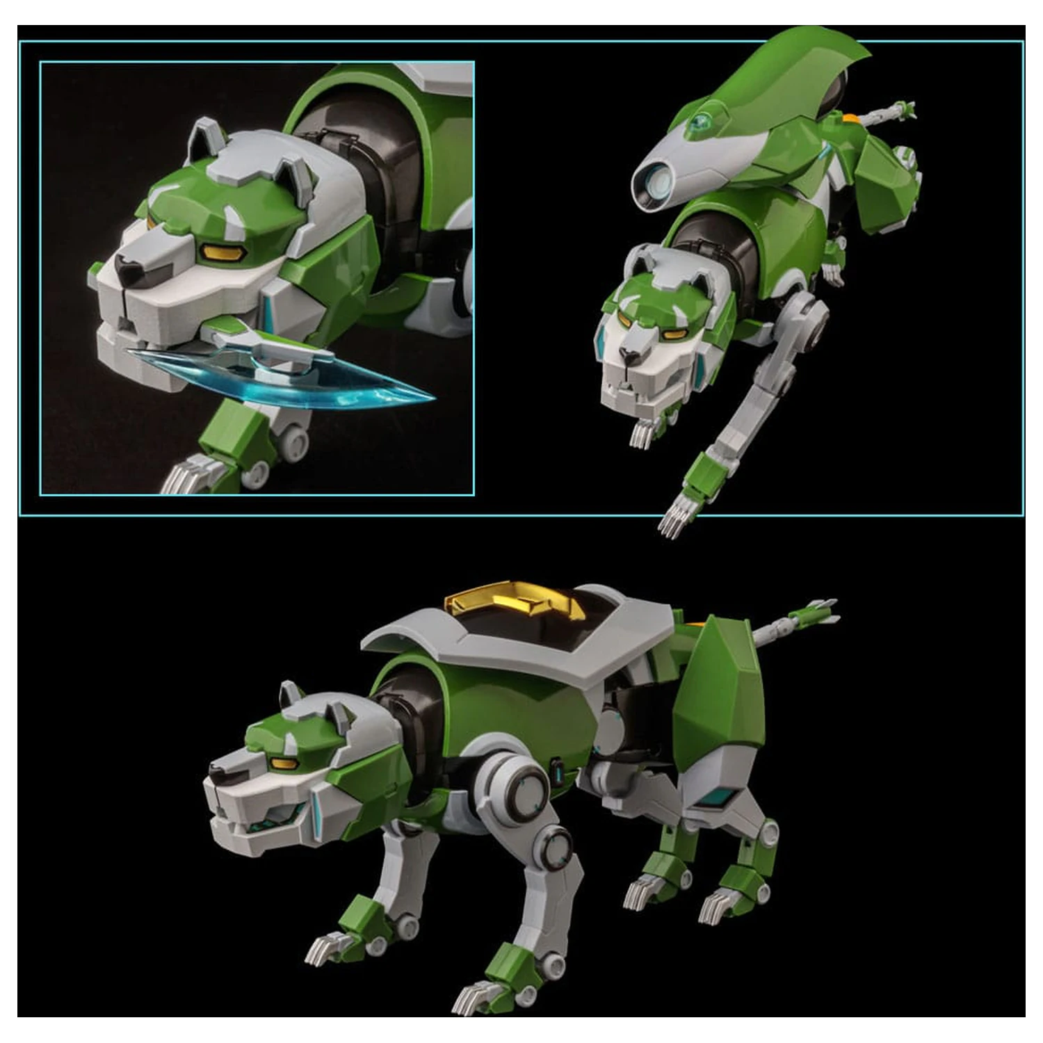 Voltron Legendary Defender Figurka Akcji Riobot Voltron 31 cm zdjęcie produktu