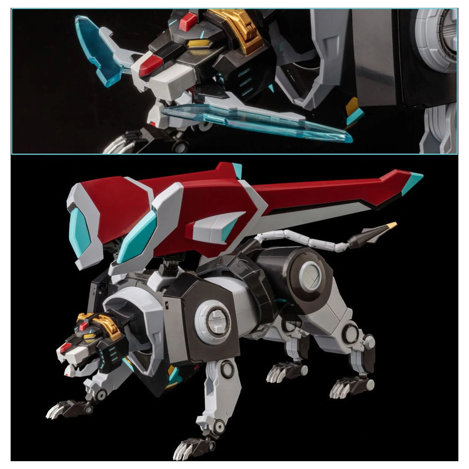 Voltron Legendary Defender Figurka Akcji Riobot Voltron 31 cm zdjęcie produktu