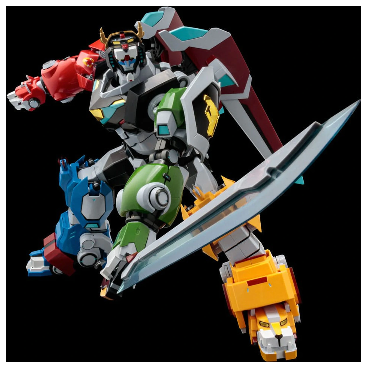 Voltron Legendary Defender Figurka Akcji Riobot Voltron 31 cm zdjęcie produktu