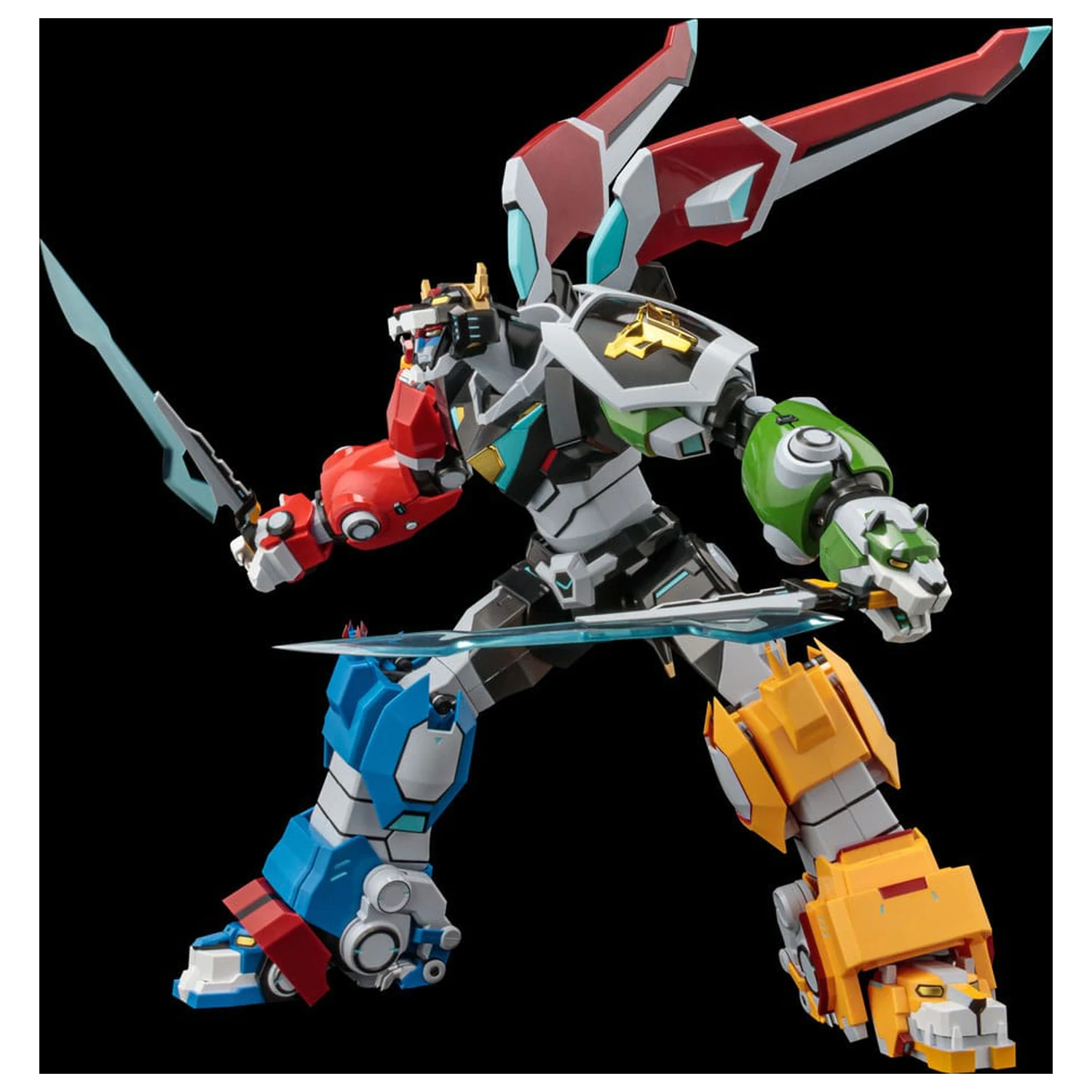 Voltron Legendary Defender Figurka Akcji Riobot Voltron 31 cm zdjęcie produktu