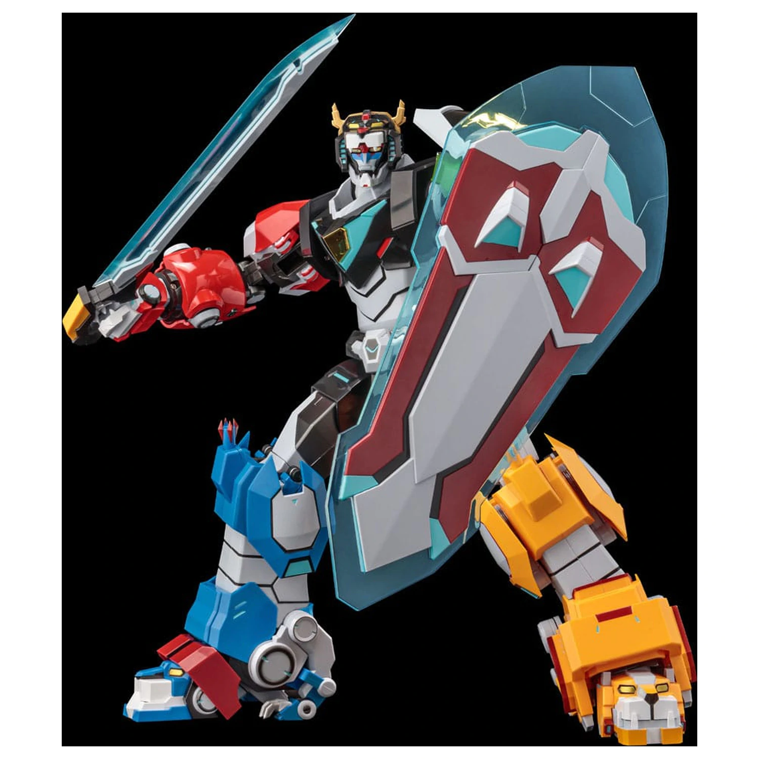 Voltron Legendary Defender Figurka Akcji Riobot Voltron 31 cm zdjęcie produktu