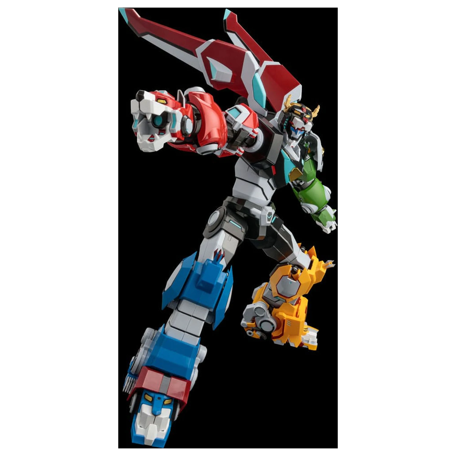 Voltron Legendary Defender Figurka Akcji Riobot Voltron 31 cm zdjęcie produktu