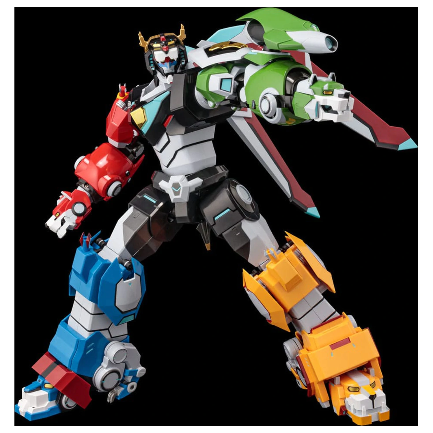 Voltron Legendary Defender Figurka Akcji Riobot Voltron 31 cm zdjęcie produktu