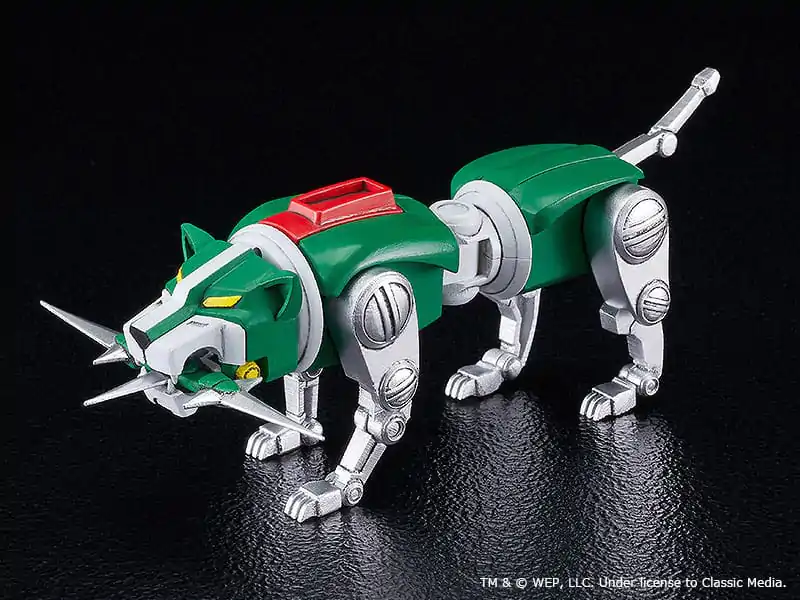 Voltron Moderoid Plastic Model Kit Voltron 20 cm - Plastikowy Model do Składania zdjęcie produktu