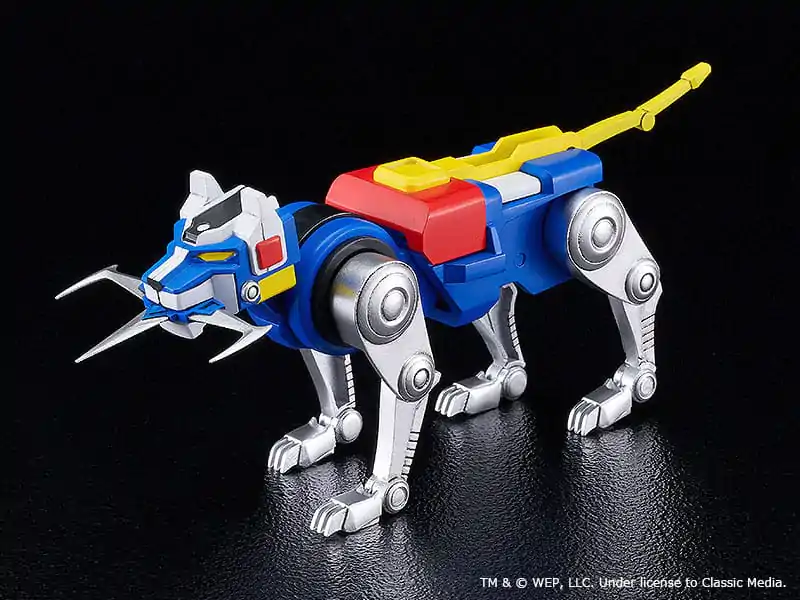 Voltron Moderoid Plastic Model Kit Voltron 20 cm - Plastikowy Model do Składania zdjęcie produktu