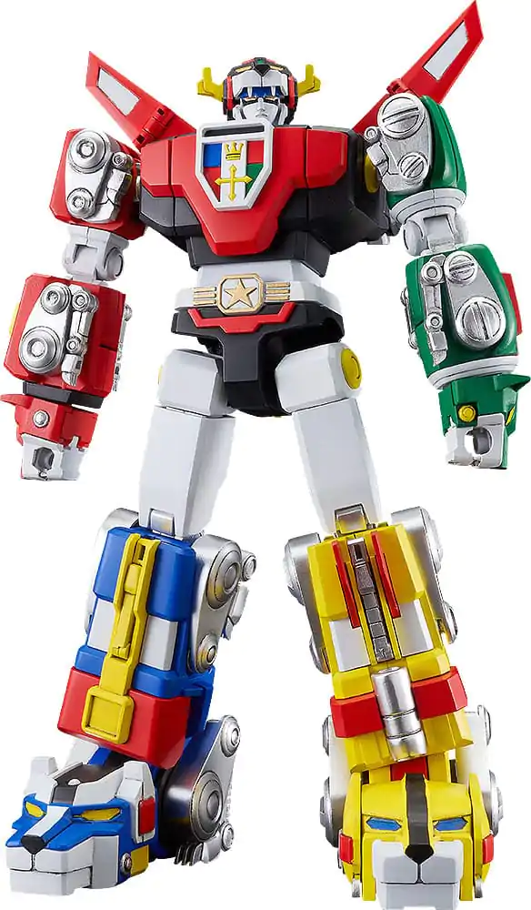 Voltron Moderoid Plastic Model Kit Voltron 20 cm - Plastikowy Model do Składania zdjęcie produktu