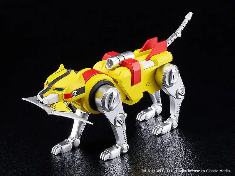 Voltron Moderoid Plastic Model Kit Voltron 20 cm - Plastikowy Model do Składania zdjęcie produktu