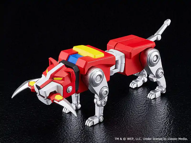Voltron Moderoid Plastic Model Kit Voltron 20 cm - Plastikowy Model do Składania zdjęcie produktu