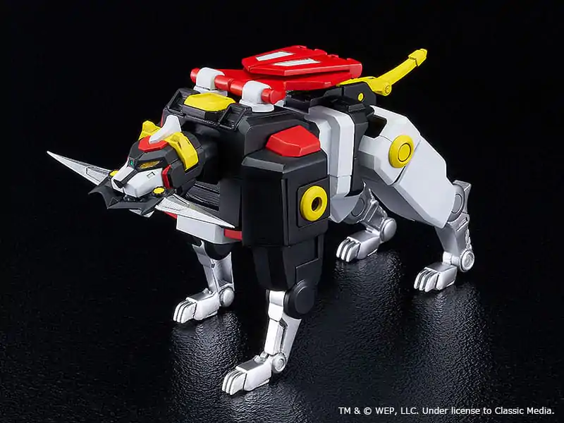 Voltron Moderoid Zestaw Modelu Plastikowego Voltron 20 cm zdjęcie produktu