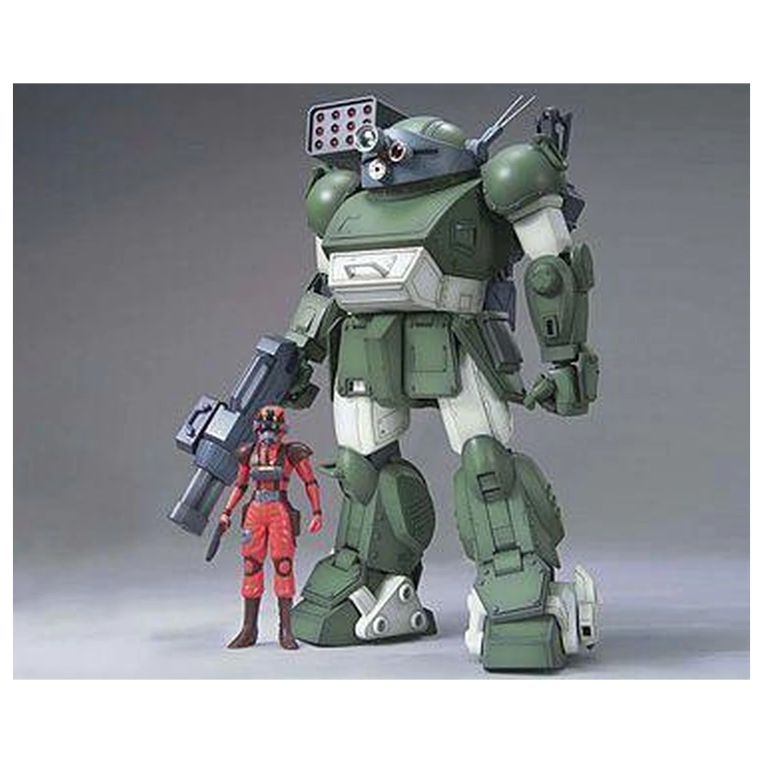Votoms 1/20 ATM-09-ST Scopedog Berkoff Squad Model Kit zdjęcie produktu
