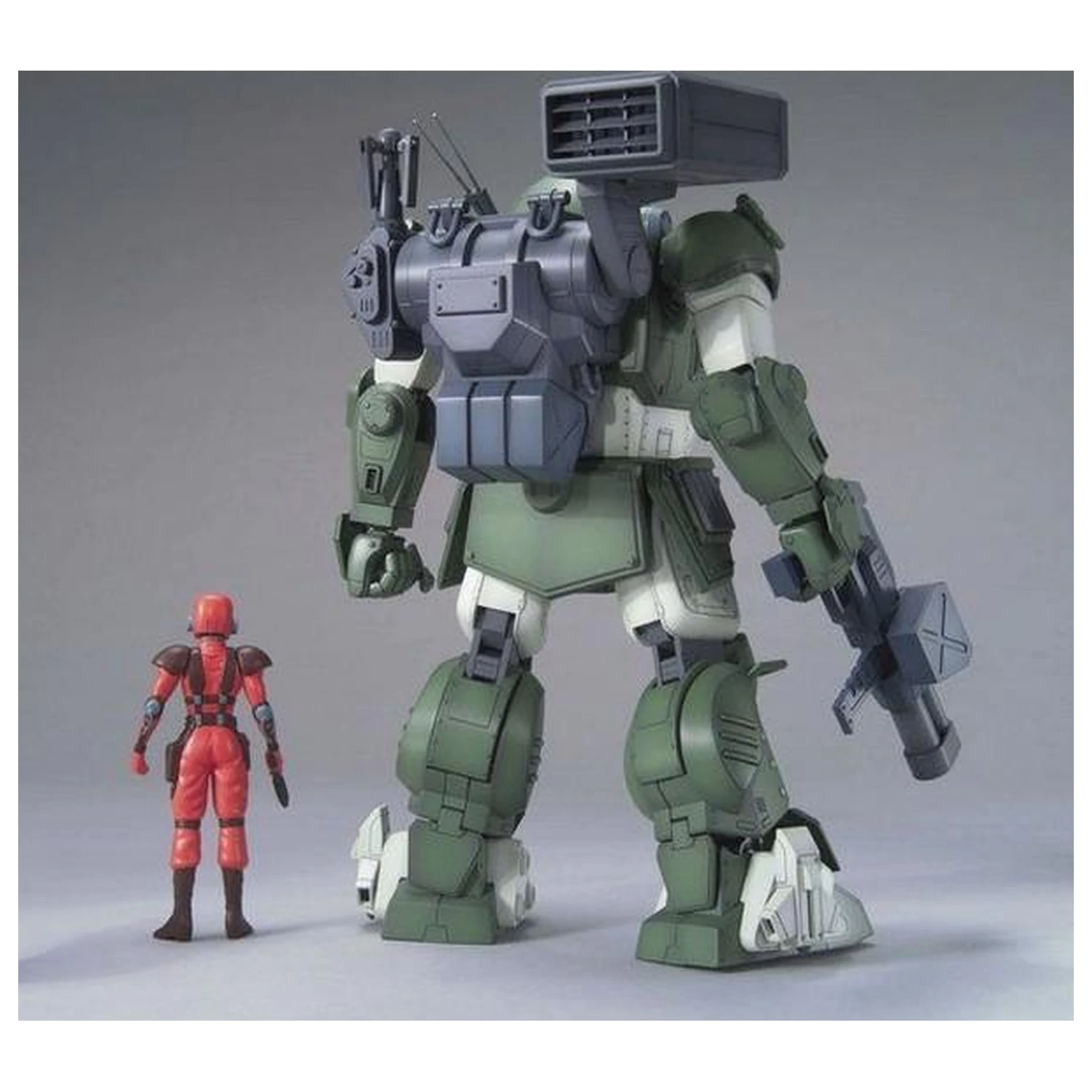 Votoms 1/20 ATM-09-ST Scopedog Berkoff Squad Model Kit zdjęcie produktu