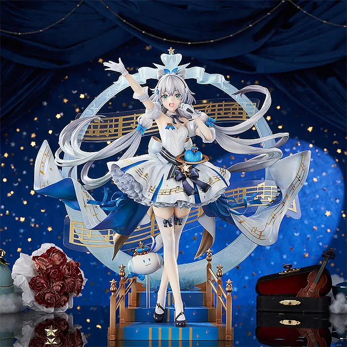 Vsinger Statua z PVC 1/6 Luo Tianyi: 10th Anniversary Shi Guang Ver. 31 cm zdjęcie produktu