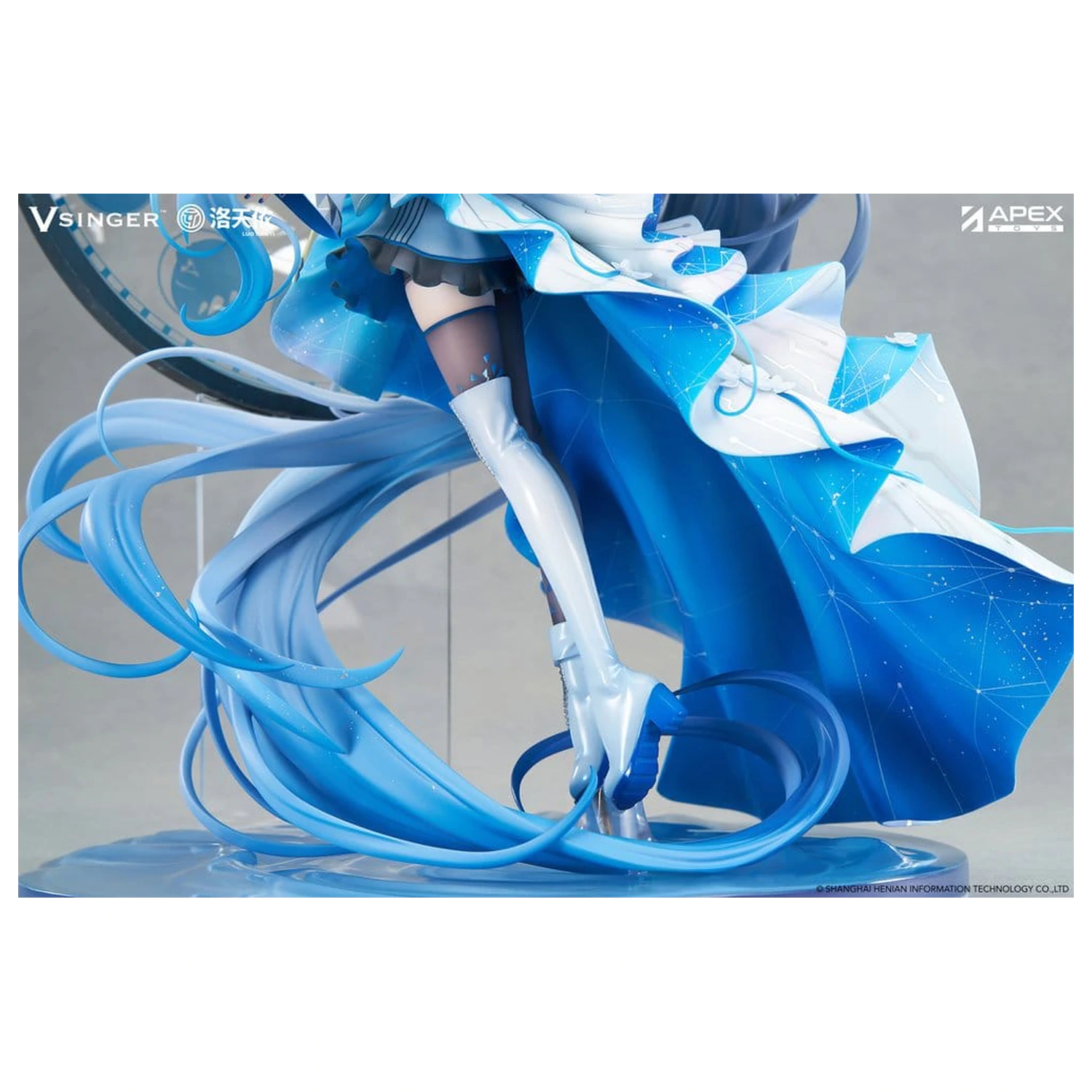 Vsinger PVC Statua 1/7 Luo Tianyi 12th Anniversary Ver. 34 cm zdjęcie produktu