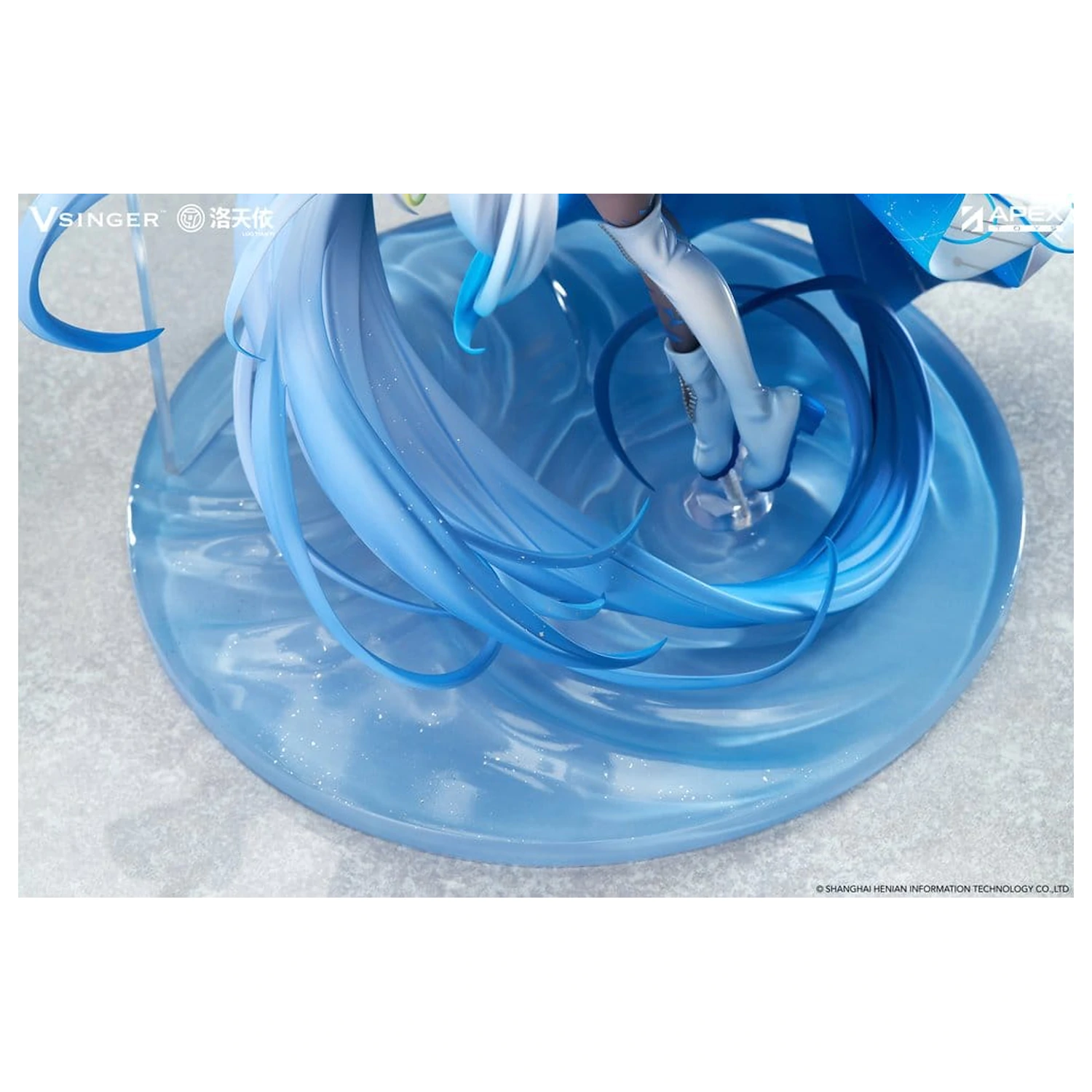 Vsinger PVC Statua 1/7 Luo Tianyi 12th Anniversary Ver. 34 cm zdjęcie produktu