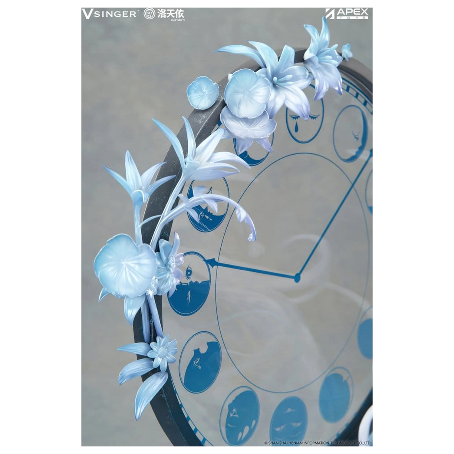 Vsinger PVC Statua 1/7 Luo Tianyi 12th Anniversary Ver. 34 cm zdjęcie produktu