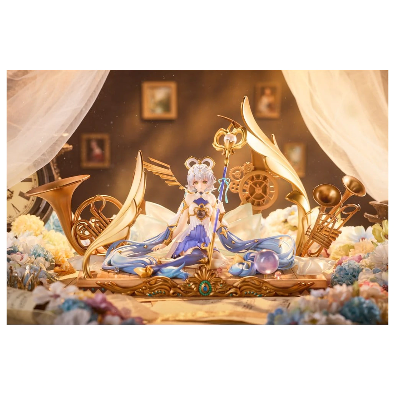 Vsinger PVC Figurka 1/7 Luo Tianyi Ba Yin Qi Xiang Ver. 23 cm zdjęcie produktu