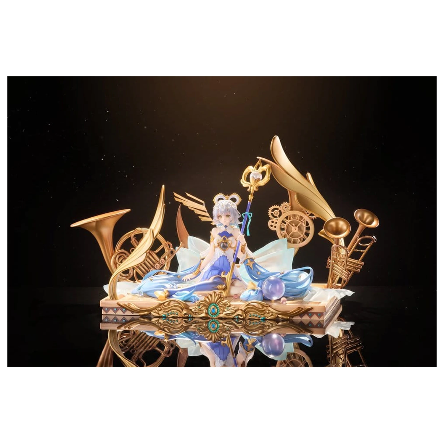 Vsinger PVC Figurka 1/7 Luo Tianyi Ba Yin Qi Xiang Ver. 23 cm zdjęcie produktu