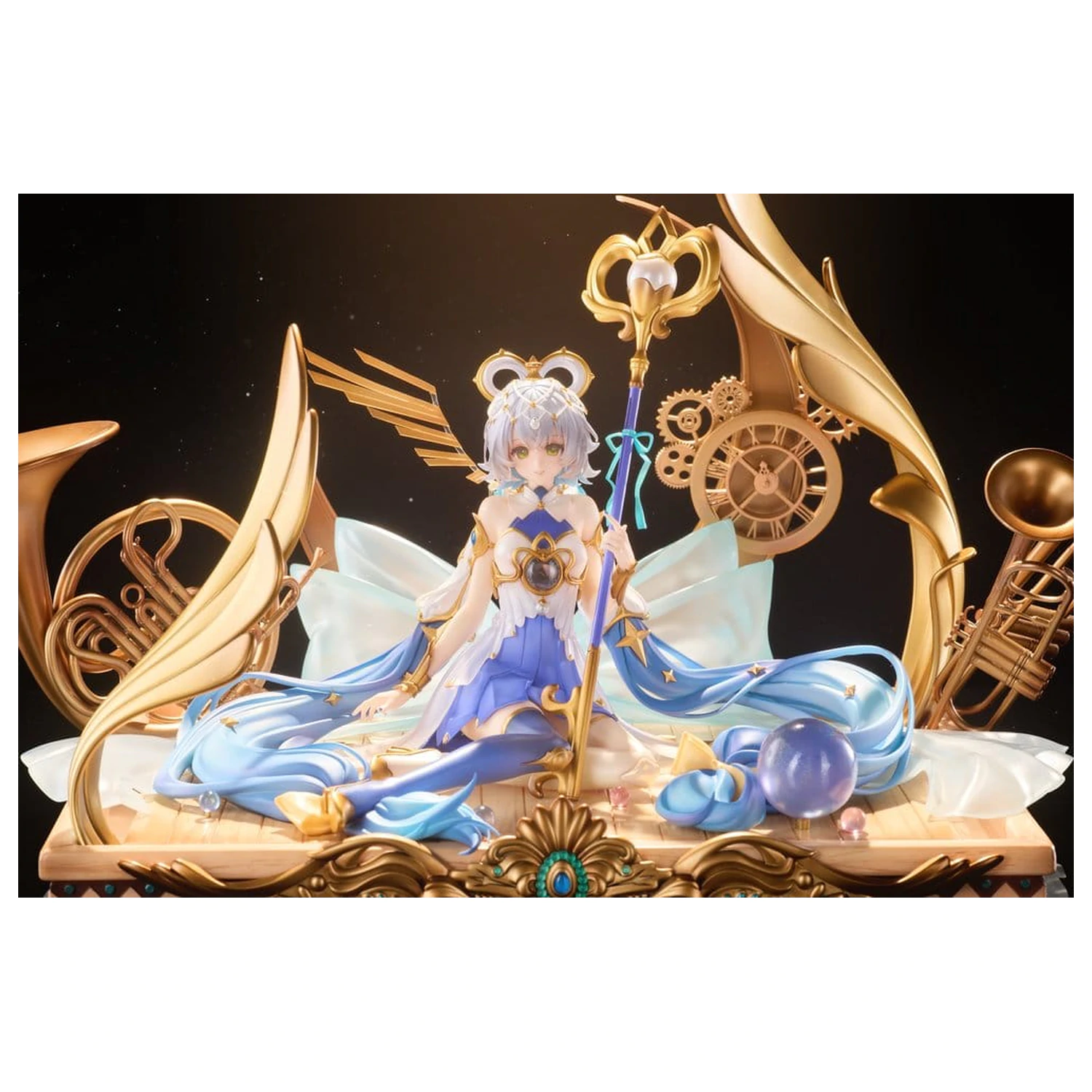 Vsinger PVC Figurka 1/7 Luo Tianyi Ba Yin Qi Xiang Ver. 23 cm zdjęcie produktu