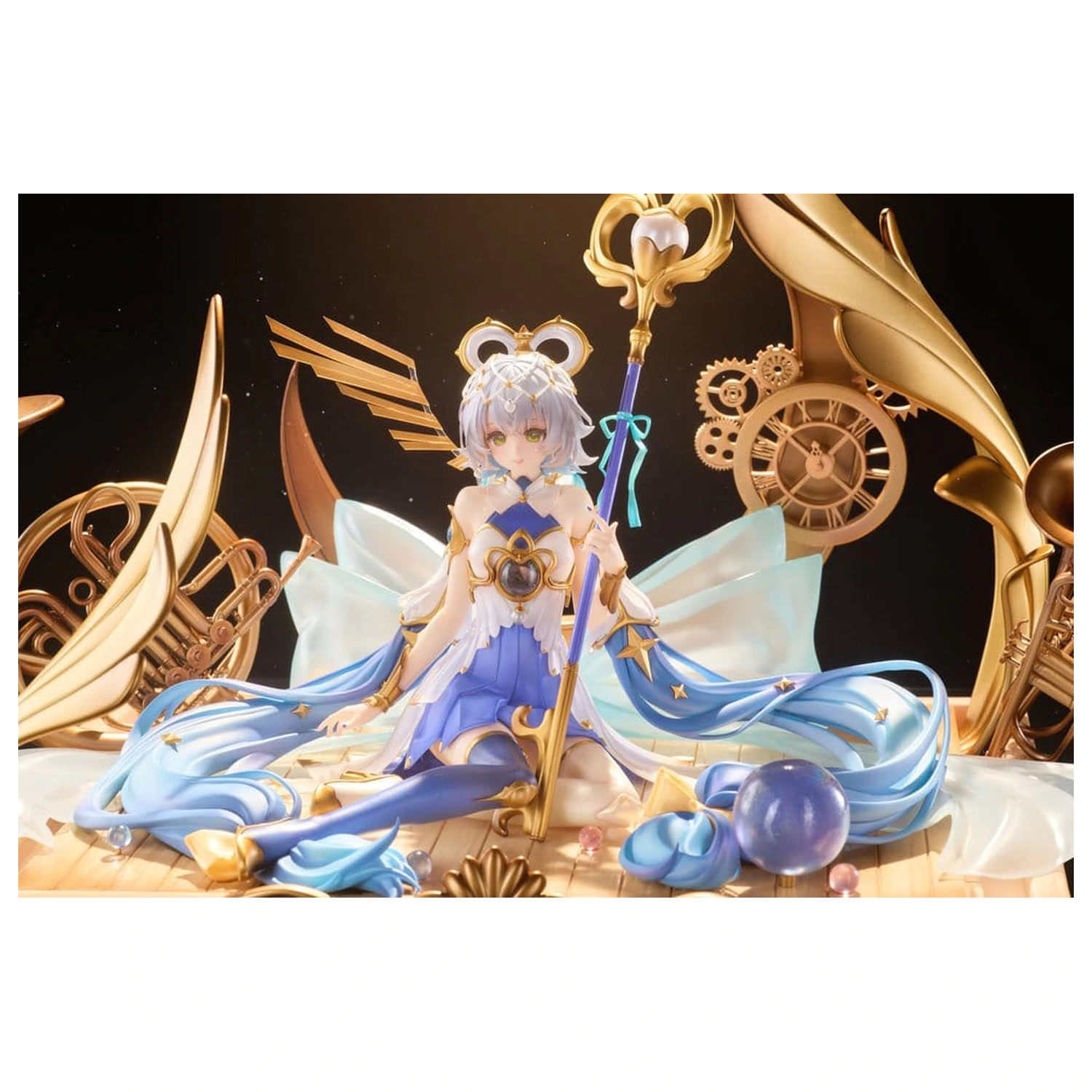 Vsinger PVC Figurka 1/7 Luo Tianyi Ba Yin Qi Xiang Ver. 23 cm zdjęcie produktu