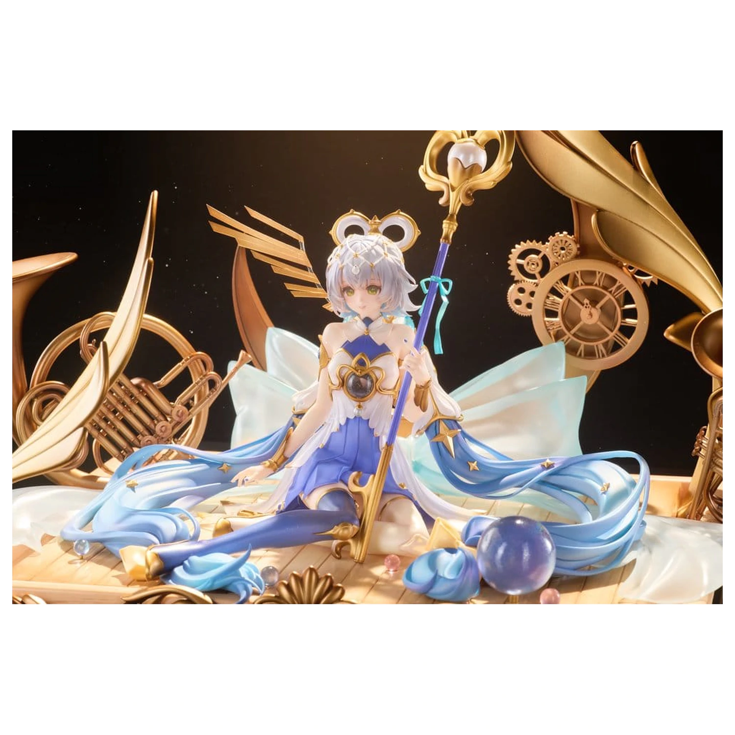 Vsinger PVC Figurka 1/7 Luo Tianyi Ba Yin Qi Xiang Ver. 23 cm zdjęcie produktu