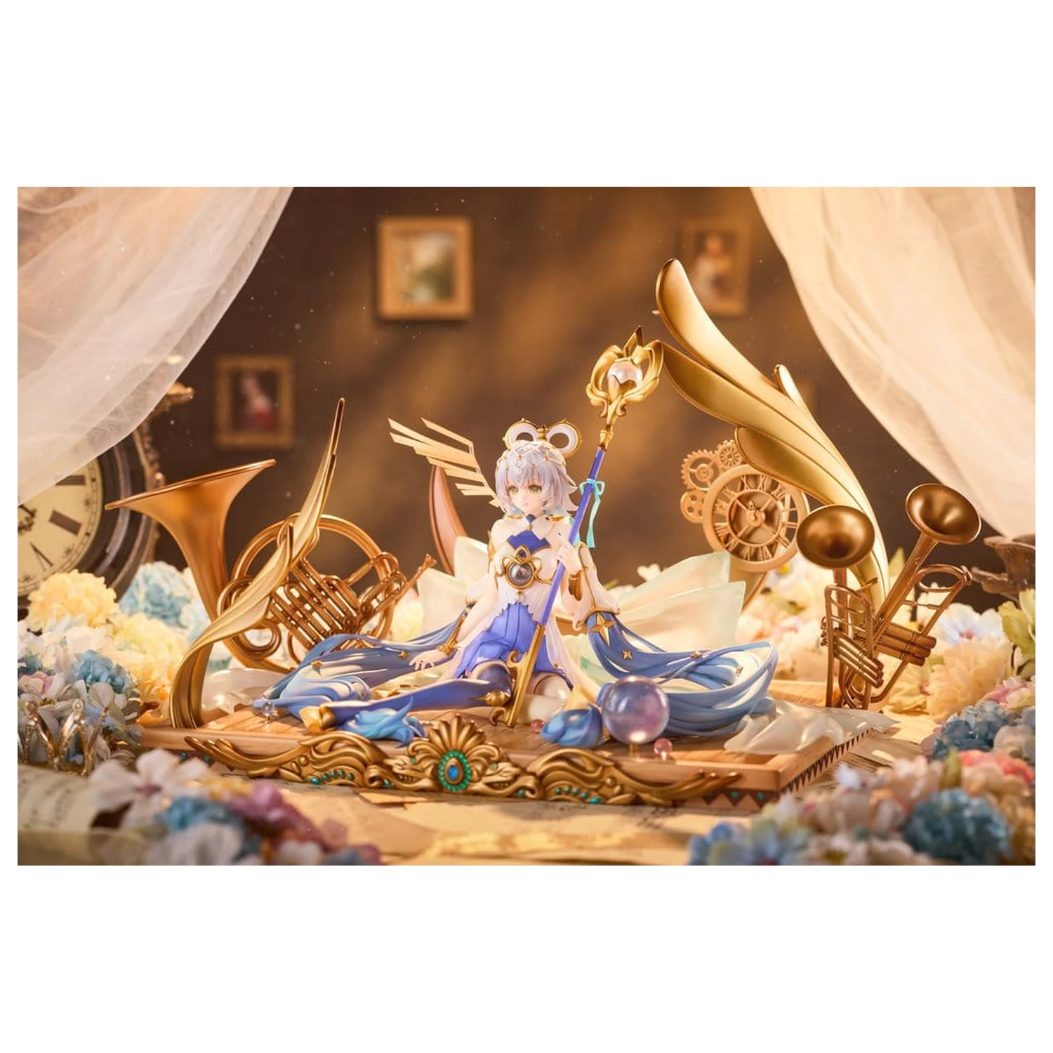 Vsinger PVC Figurka 1/7 Luo Tianyi Ba Yin Qi Xiang Ver. 23 cm zdjęcie produktu