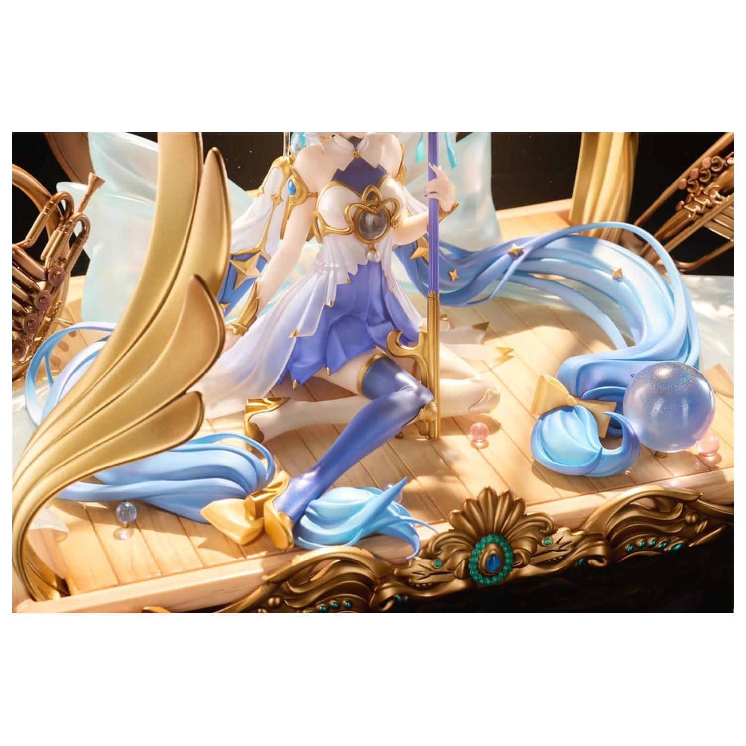 Vsinger PVC Figurka 1/7 Luo Tianyi Ba Yin Qi Xiang Ver. 23 cm zdjęcie produktu