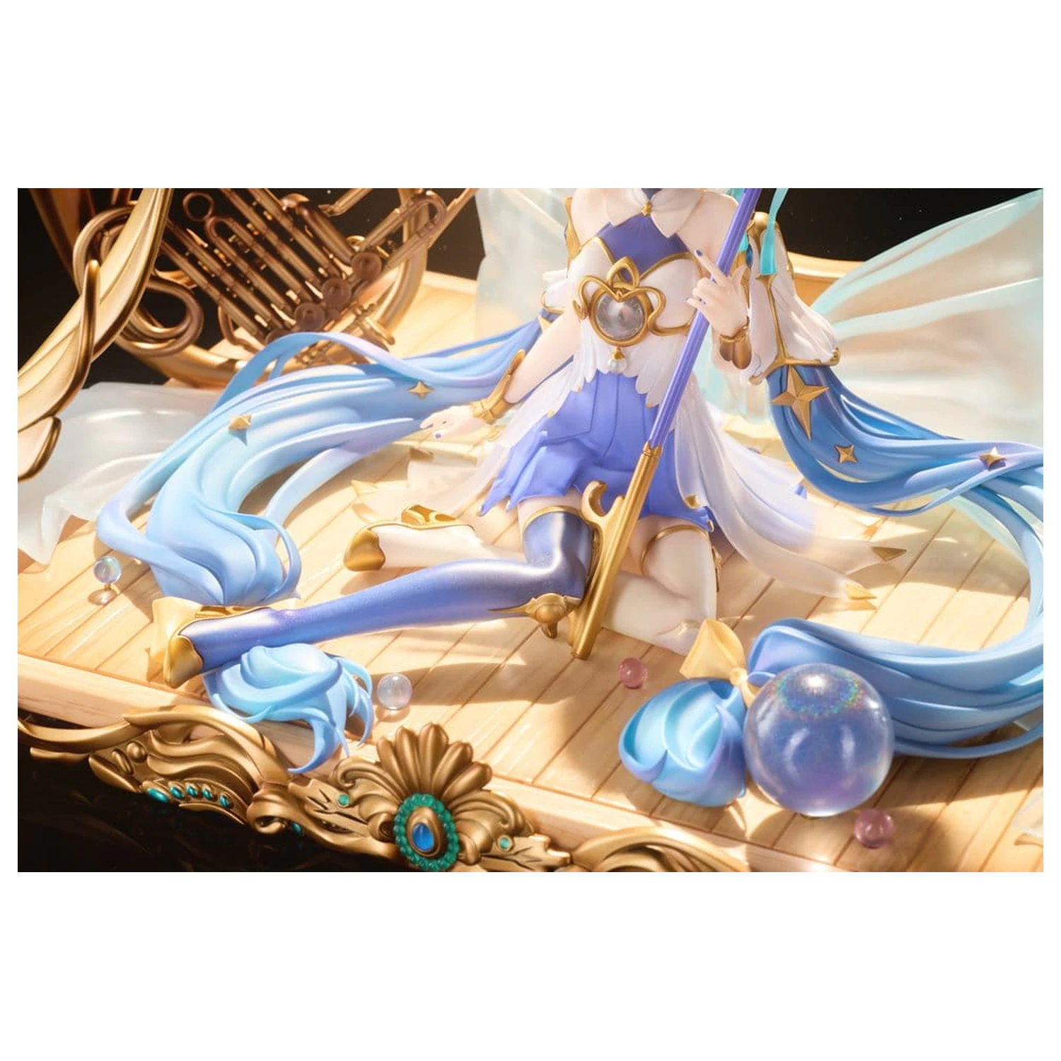 Vsinger PVC Figurka 1/7 Luo Tianyi Ba Yin Qi Xiang Ver. 23 cm zdjęcie produktu