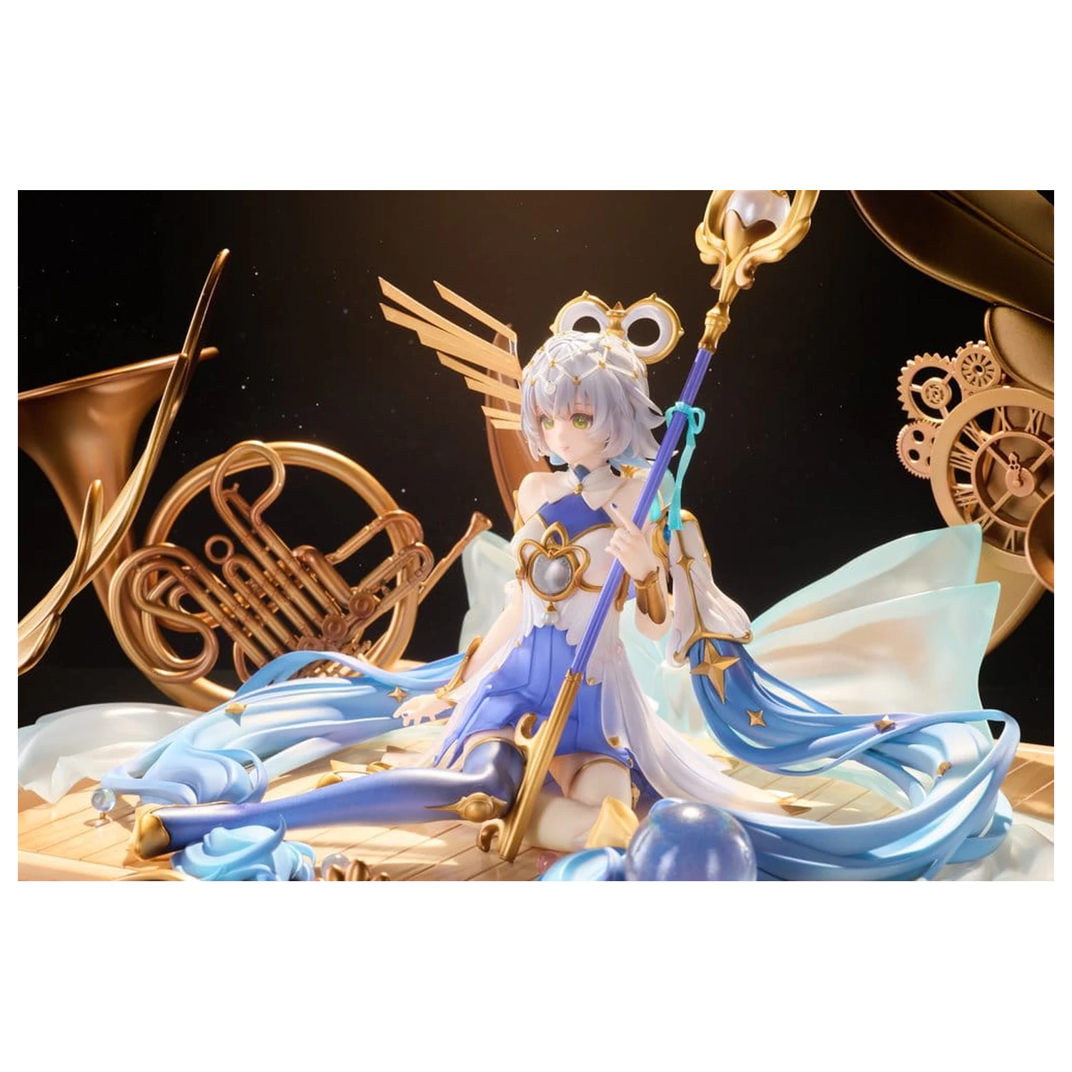 Vsinger PVC Figurka 1/7 Luo Tianyi Ba Yin Qi Xiang Ver. 23 cm zdjęcie produktu