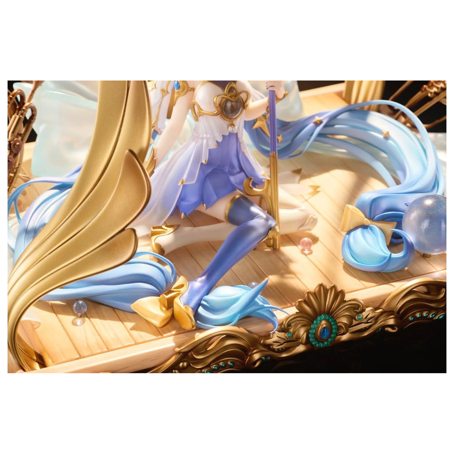 Vsinger PVC Figurka 1/7 Luo Tianyi Ba Yin Qi Xiang Ver. 23 cm zdjęcie produktu