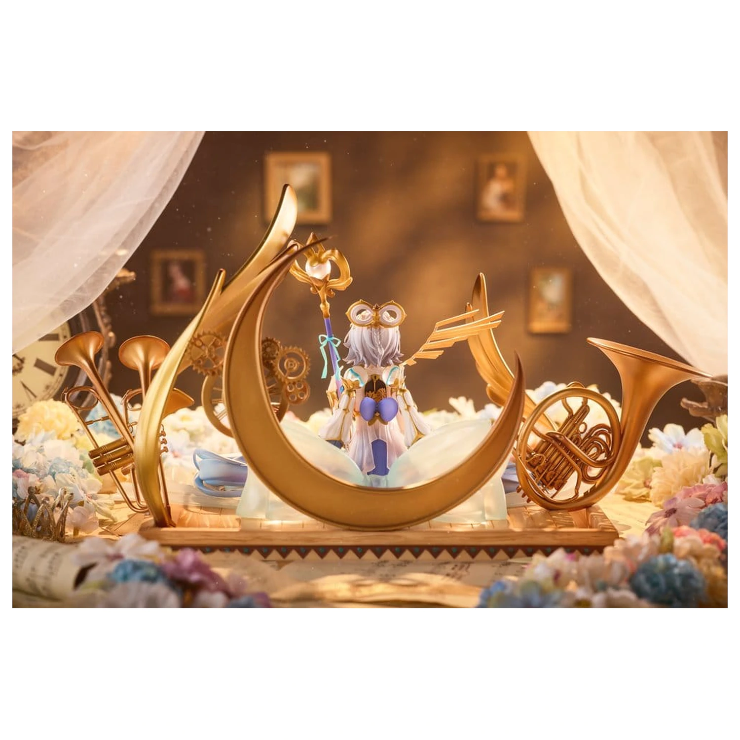 Vsinger PVC Figurka 1/7 Luo Tianyi Ba Yin Qi Xiang Ver. 23 cm zdjęcie produktu