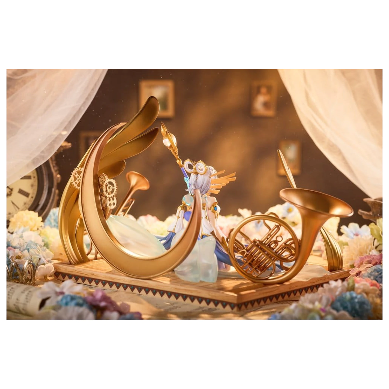 Vsinger PVC Figurka 1/7 Luo Tianyi Ba Yin Qi Xiang Ver. 23 cm zdjęcie produktu