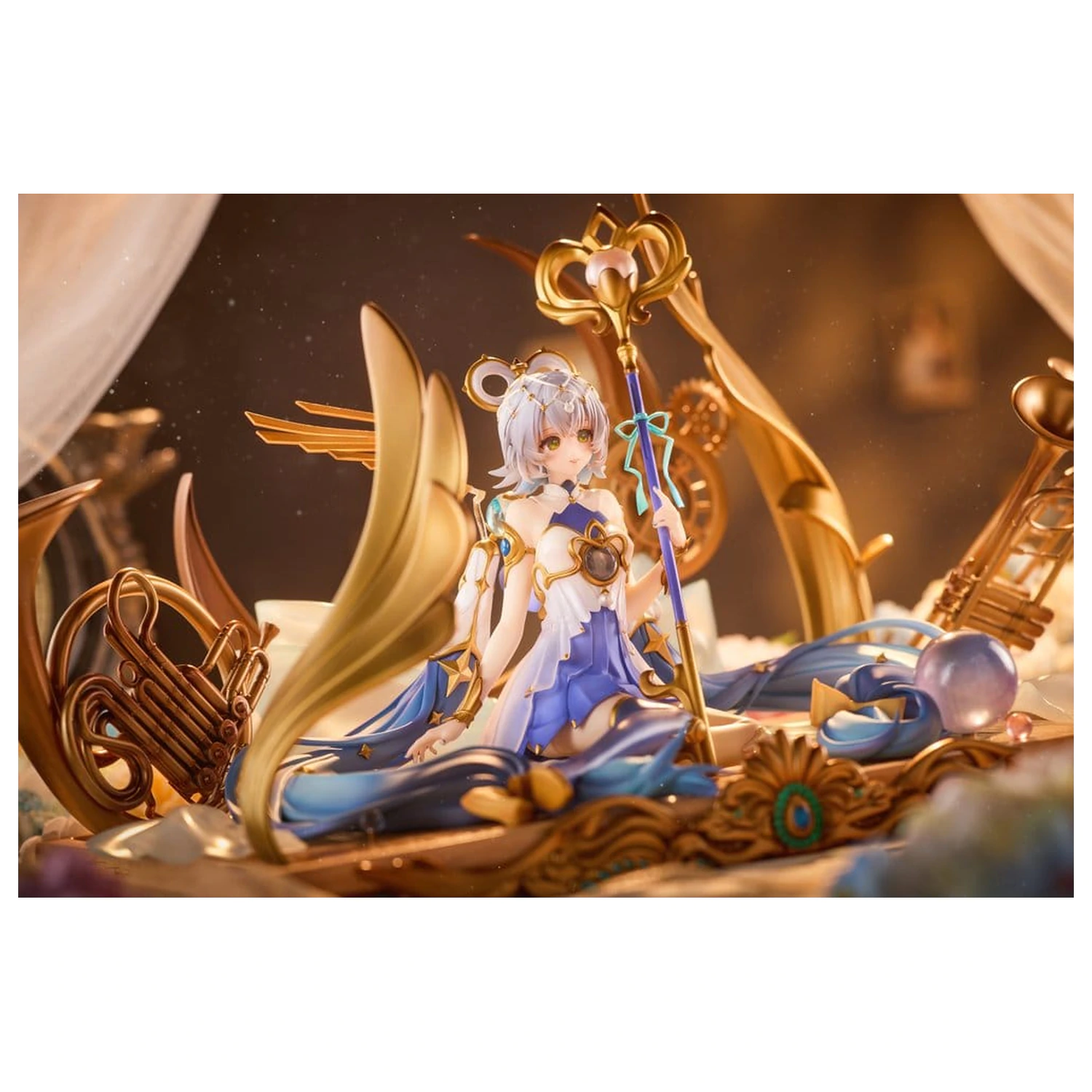 Vsinger PVC Figurka 1/7 Luo Tianyi Ba Yin Qi Xiang Ver. 23 cm zdjęcie produktu