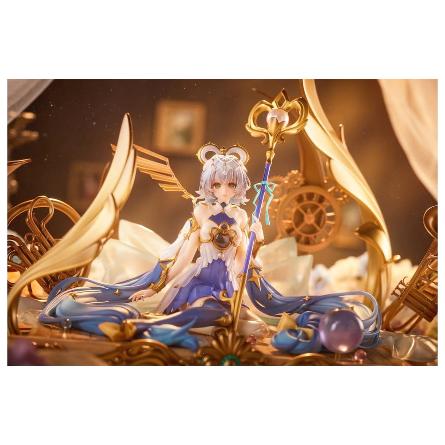 Vsinger PVC Figurka 1/7 Luo Tianyi Ba Yin Qi Xiang Ver. 23 cm zdjęcie produktu