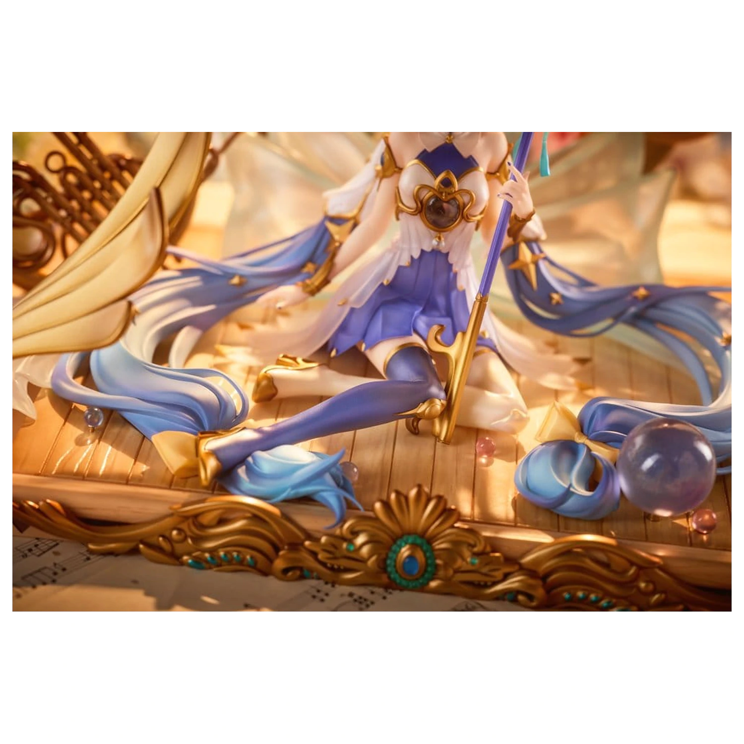 Vsinger PVC Figurka 1/7 Luo Tianyi Ba Yin Qi Xiang Ver. 23 cm zdjęcie produktu