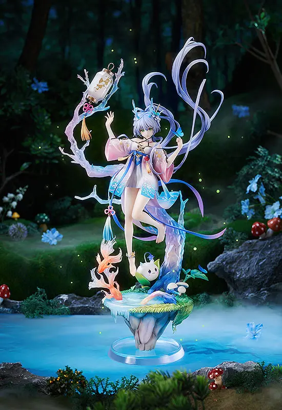Vsinger Statua z PVC 1/7 Luo Tianyi: Chant of Life Ver. 40 cm zdjęcie produktu