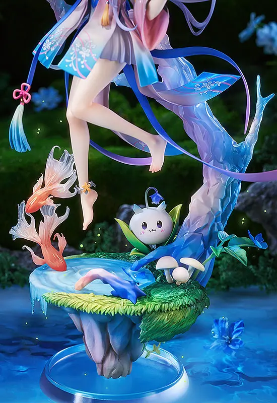 Vsinger Statua z PVC 1/7 Luo Tianyi: Chant of Life Ver. 40 cm zdjęcie produktu