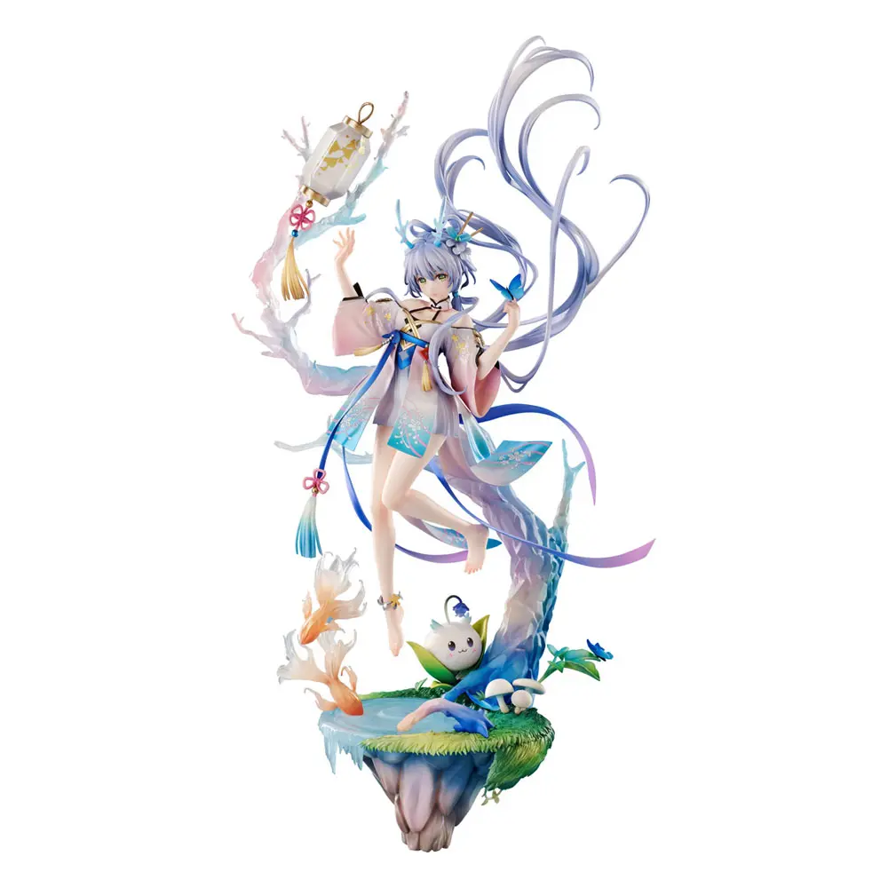 Vsinger Statua z PVC 1/7 Luo Tianyi: Chant of Life Ver. 40 cm zdjęcie produktu