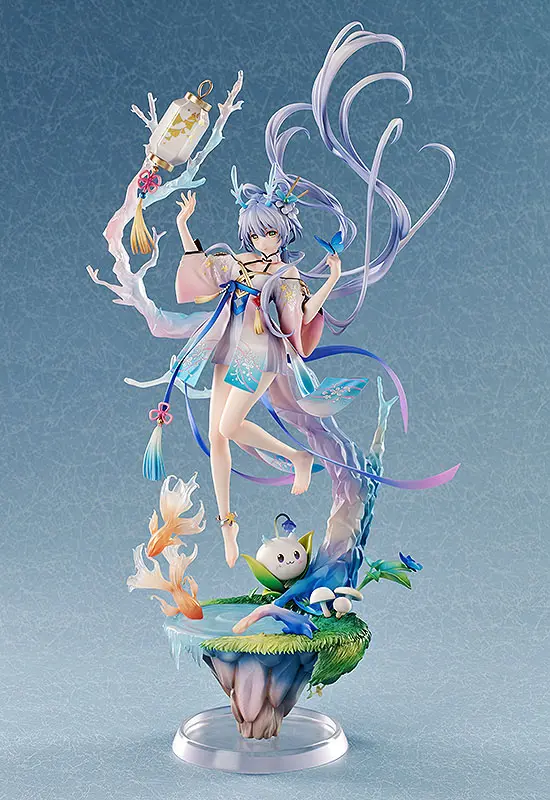 Vsinger Statua z PVC 1/7 Luo Tianyi: Chant of Life Ver. 40 cm zdjęcie produktu