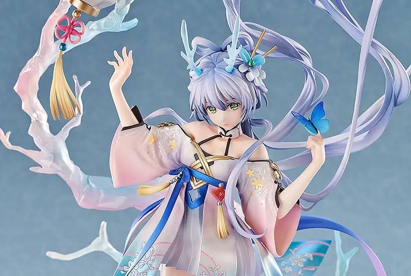 Vsinger Statua z PVC 1/7 Luo Tianyi: Chant of Life Ver. 40 cm zdjęcie produktu