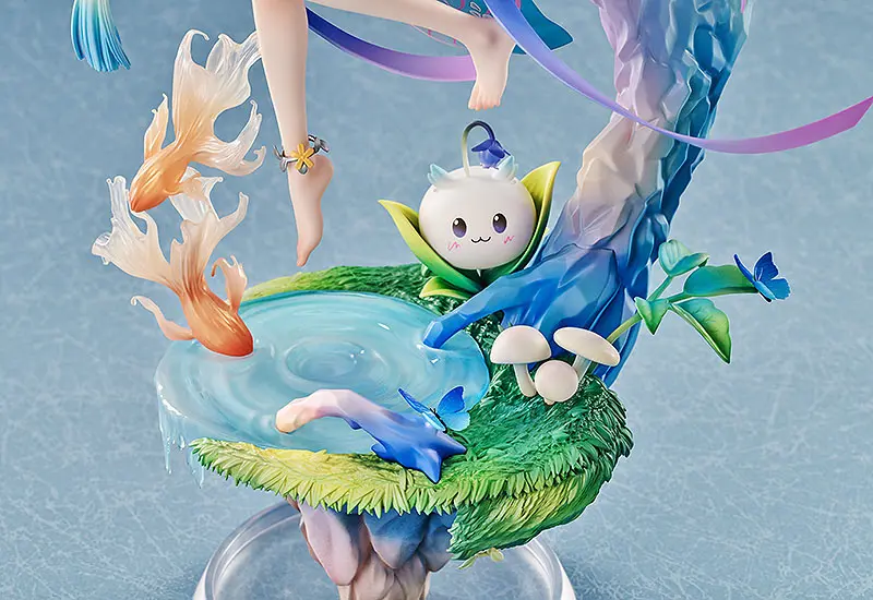 Vsinger Statua z PVC 1/7 Luo Tianyi: Chant of Life Ver. 40 cm zdjęcie produktu