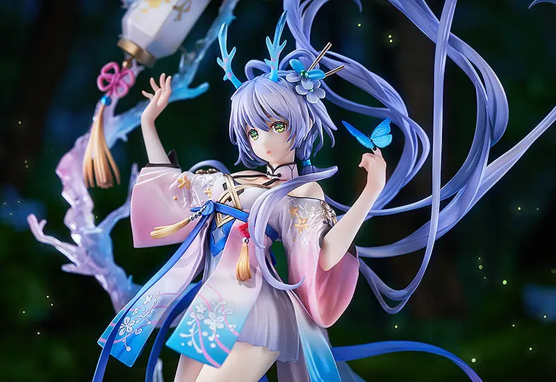 Vsinger Statua z PVC 1/7 Luo Tianyi: Chant of Life Ver. 40 cm zdjęcie produktu
