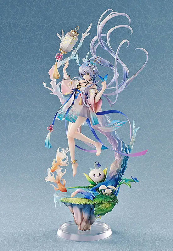 Vsinger Statua z PVC 1/7 Luo Tianyi: Chant of Life Ver. 40 cm zdjęcie produktu