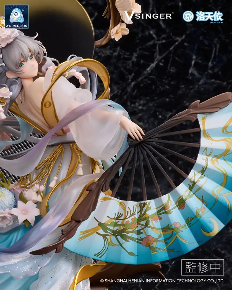 Vsinger PVC Statuetka 1/7 Vsinger Luo Tianyi The Flowing Moonlight 31 cm zdjęcie produktu