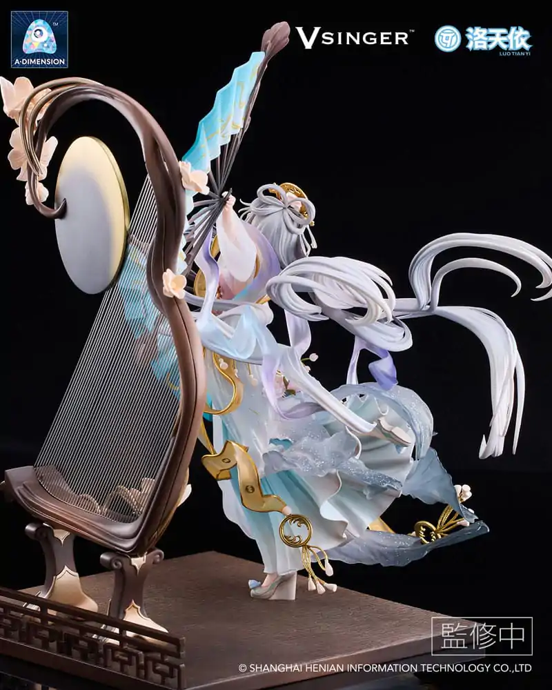 Vsinger PVC Statuetka 1/7 Vsinger Luo Tianyi The Flowing Moonlight 31 cm zdjęcie produktu