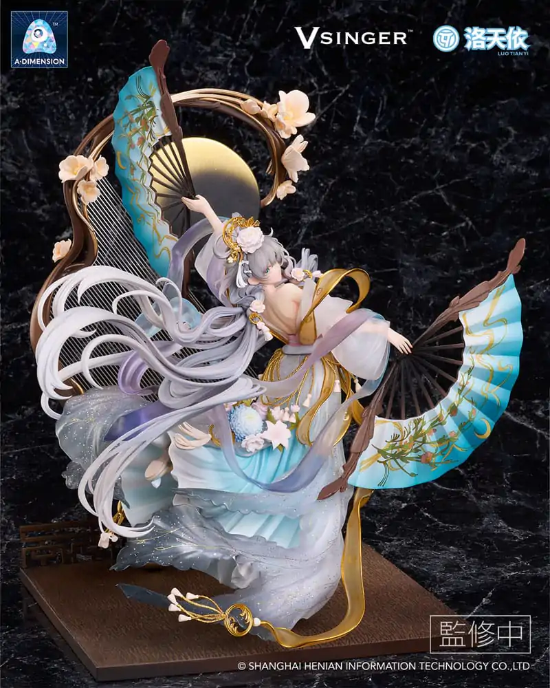 Vsinger PVC Statuetka 1/7 Vsinger Luo Tianyi The Flowing Moonlight 31 cm zdjęcie produktu