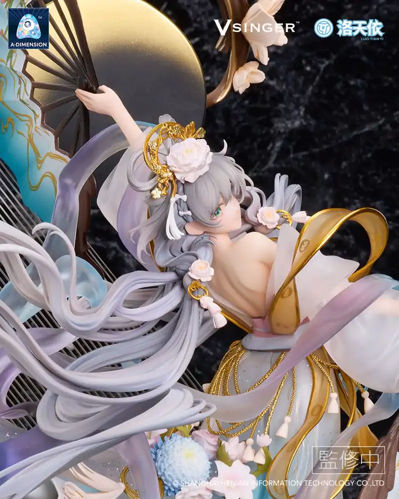 Vsinger PVC Statuetka 1/7 Vsinger Luo Tianyi The Flowing Moonlight 31 cm zdjęcie produktu